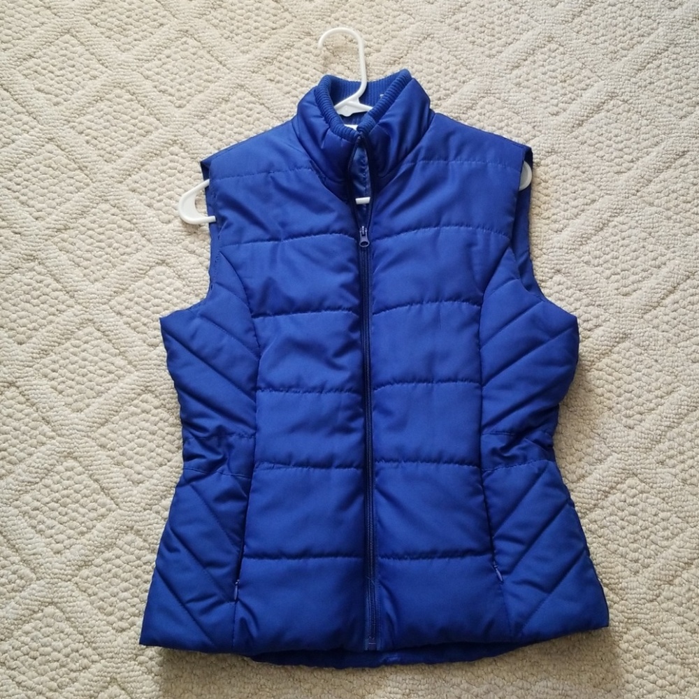 Cold weather vest. Excellent condition.